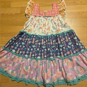 New “Wildflower” dress size 10 without tag